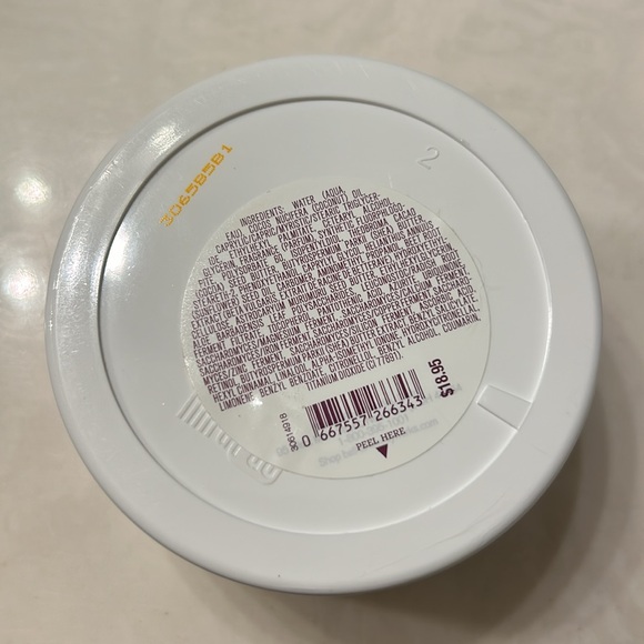 Bath and Body Works A Thousand Wishes Glowtion Body Butter - Picture 3 of 4